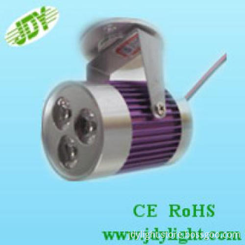 Beautiful Appearance 3W Aluminium LED Flood Light